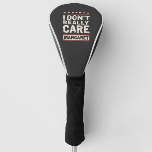 Funda Para Palo De Golf Realmente no me importa Margaret J.D. Vance VP Hum