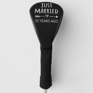 Funda Para Palo De Golf Recién Casado Hace 25 Años