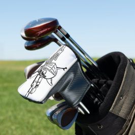 Funda Para Palo De Golf Recon Jack