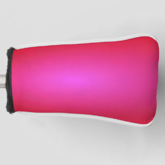 Funda Para Palo De Golf Red