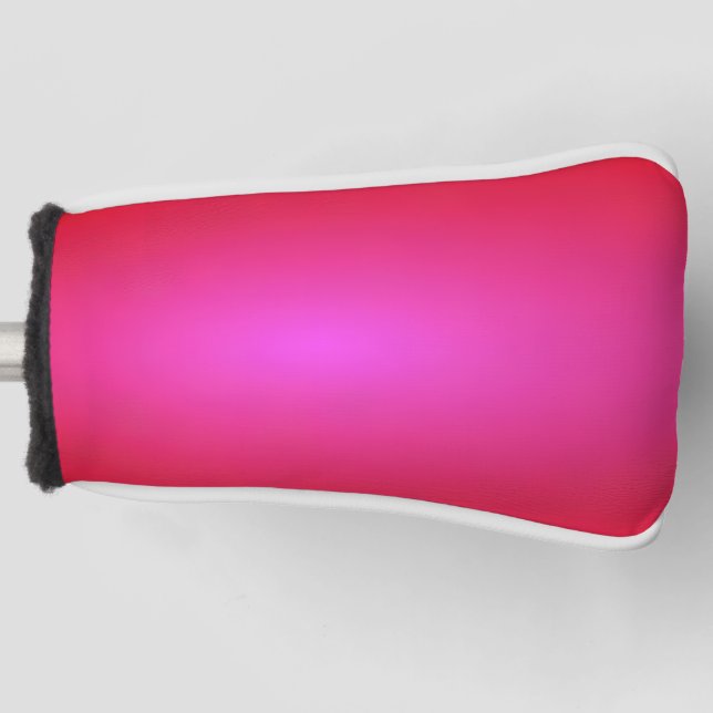 Funda Para Palo De Golf Red (Anverso)