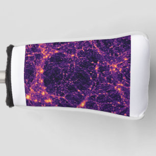Funda Para Palo De Golf Red Cósmica