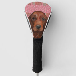 Funda Para Palo De Golf Red Setter de Irlanda