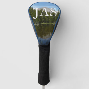 Funda Para Palo De Golf Reflejo del lago Yosemite
