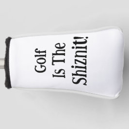 Funda Para Palo De Golf ¡¡¡REGALO DE BASURA PARA PAPÁ!!! ¡HACERLO REÍR!Tap