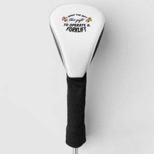 Funda Para Palo De Golf Regalo de elevación de horquilla