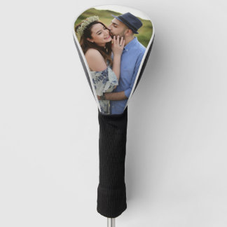 Funda Para Palo De Golf Regalo de Foto Personalizado Romántico para Pareja