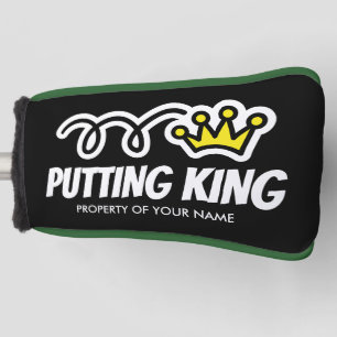 Funda Para Palo De Golf Regalo de la cubierta de la cantera de golf de per