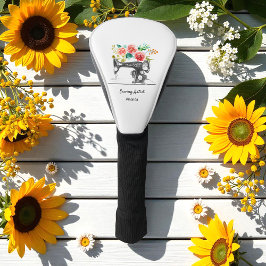 Funda Para Palo De Golf Regalo de peluquera para peluquero sastre