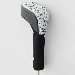 Funda Para Palo De Golf Regalo del día de papá de los padres de los deport