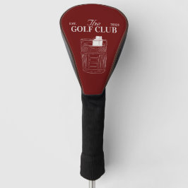 Funda Para Palo De Golf Regalo del día del padre