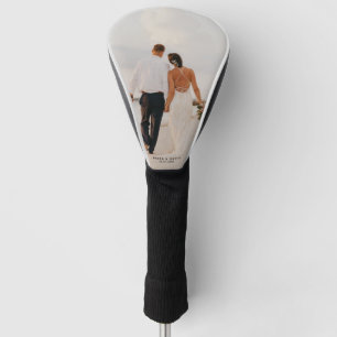 Funda Para Palo De Golf Regalo fotográfico Personalizado personalizado