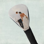Funda Para Palo De Golf Regalo fotográfico Personalizado personalizado<br><div class="desc">Convierte tus recuerdos más felices en un estuche para iPhone personalizado. Un regalo de mantenimiento único que puedes agregar tu foto y nombre para hacerlo tuyo.</div>