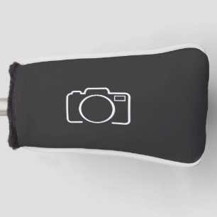 Funda Para Palo De Golf Regalo personalizado para padres familia foto