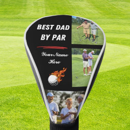 Funda Para Palo De Golf Regalos De Golf De Guay Para Papá Personalizado 3 