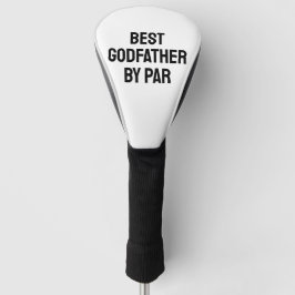 Funda Para Palo De Golf Regalos de Golf para Padrino Mejor Padrino de Par