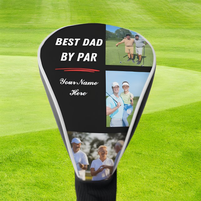 Funda Para Palo De Golf Regalos de golf personalizados para foto y nombre  (Subido por el creador)