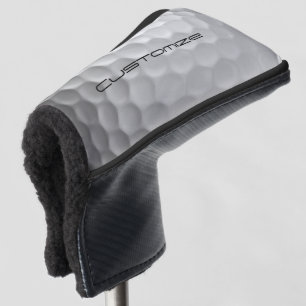 Funda Para Palo De Golf Regalos de Pelotas de Golf Personalizadas Serie de