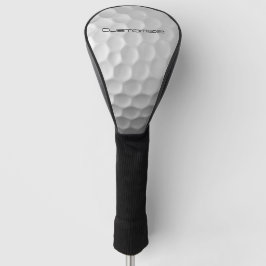 Funda Para Palo De Golf Regalos de Pelotas de Golf Personalizadas Serie de