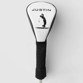 Funda Para Palo De Golf Regalos únicos: nombre personalizado