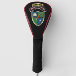 Funda Para Palo De Golf Regimiento de Rangers 75 "Rangers Lead The Way"