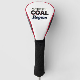 Funda Para Palo De Golf Región Auténtica del Carbón