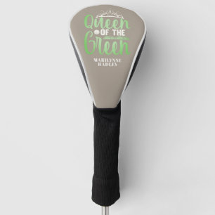 Funda Para Palo De Golf Reina Del Verde
