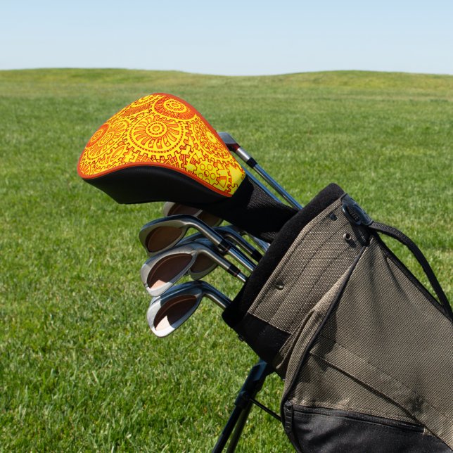 Funda Para Palo De Golf Reloj (In Situ)