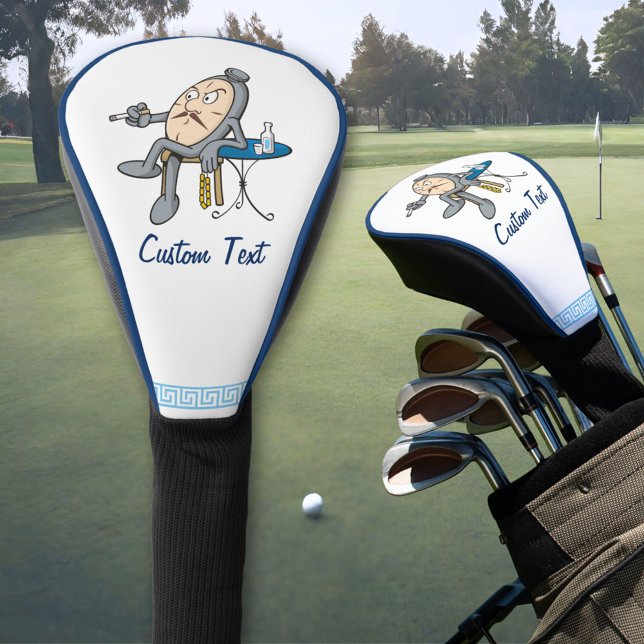 Funda Para Palo De Golf Reloj Relajante (Subido por el creador)