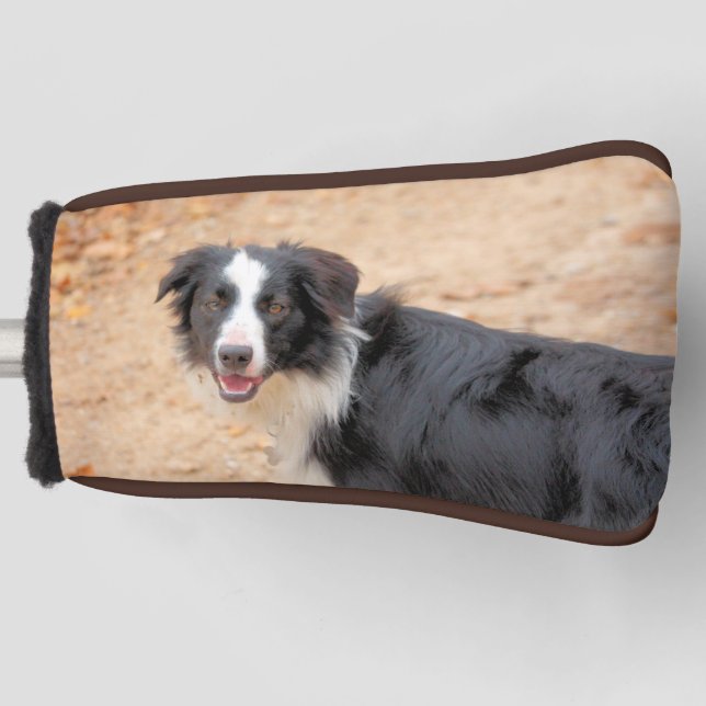 Funda Para Palo De Golf Rene (Anverso)