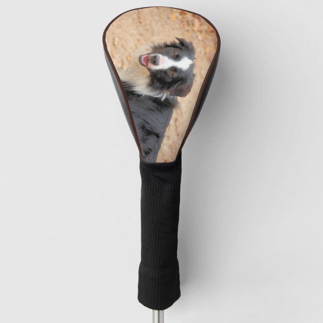 Funda Para Palo De Golf Rene (Anverso)