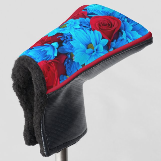 Funda Para Palo De Golf Renilde (Anverso 3/4)