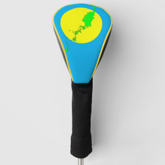 Funda Para Palo De Golf República de Palaos