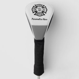 Funda Para Palo De Golf Rescate de bomberos