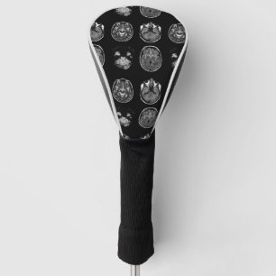 Funda Para Palo De Golf Resonancia magnética cerebral