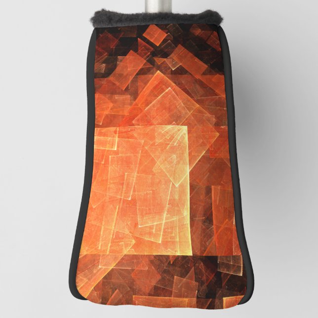 Funda Para Palo De Golf Resumen de luz de ventana (Girar 90)