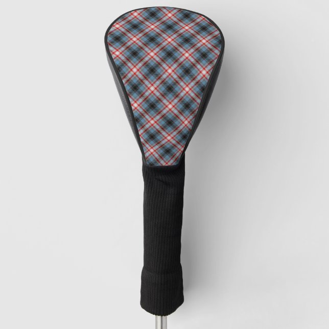 Funda Para Palo De Golf Retirada (Anverso)