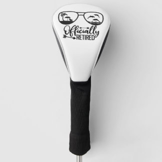 Funda Para Palo De Golf Retire el engranaje - cubierta oficialmente