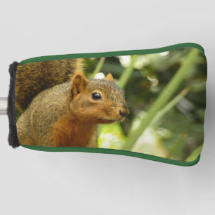 Funda Para Palo De Golf Retrato de una fotografía animal de la naturaleza 