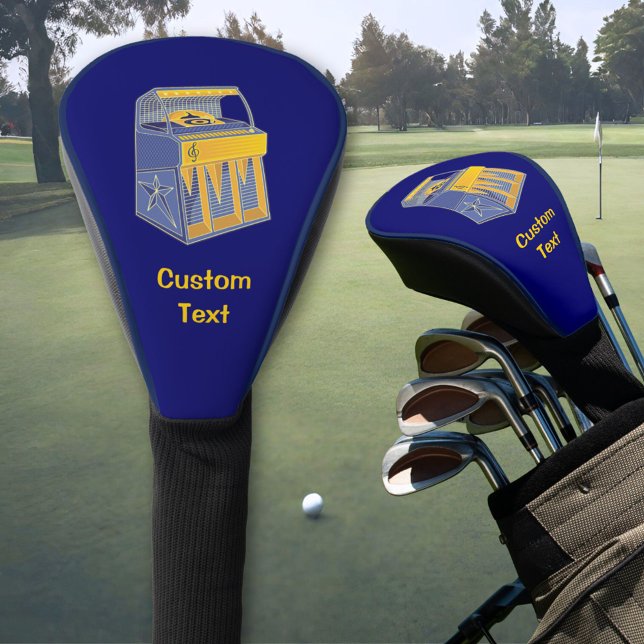 Funda Para Palo De Golf Retro Jukebox (Subido por el creador)