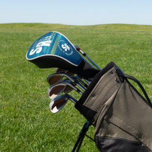 Funda Para Palo De Golf Retro Wellness Club Moda Deportiva