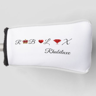 Funda Para Palo De Golf Rhubiluxe