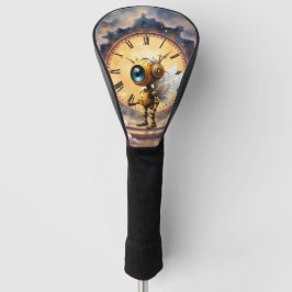 Funda Para Palo De Golf Robby el Guardián del Tiempo Alado – Serie Alas de