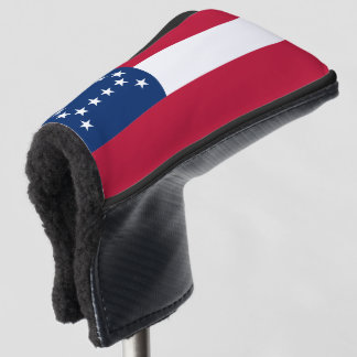 Funda Para Palo De Golf Robert E. Lee HQ Flag Putter