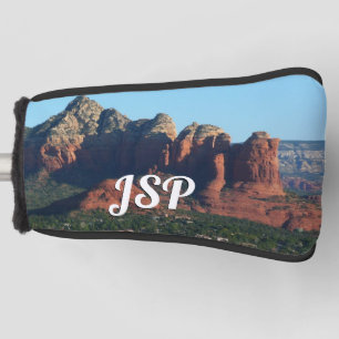 Funda Para Palo De Golf Roca de café I en Sedona Arizona