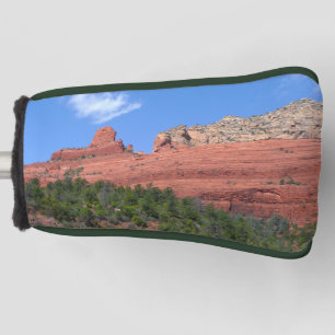 Funda Para Palo De Golf Rock de barco de vapor en Sedona Arizona Photograp