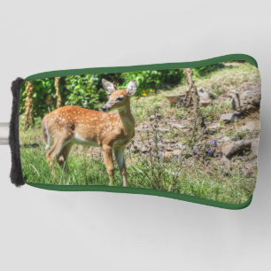 Funda Para Palo De Golf Rompecabezas de cervatillo