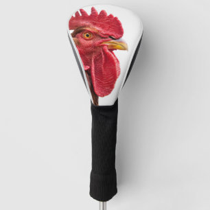 Funda Para Palo De Golf Rooster Face