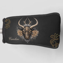 Ropa elegante de oro negro