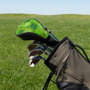 Funda Para Palo De Golf Ropas verdes, Ropas afortunadas, Día de San Patric